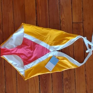 Flagpole bathing suit xl